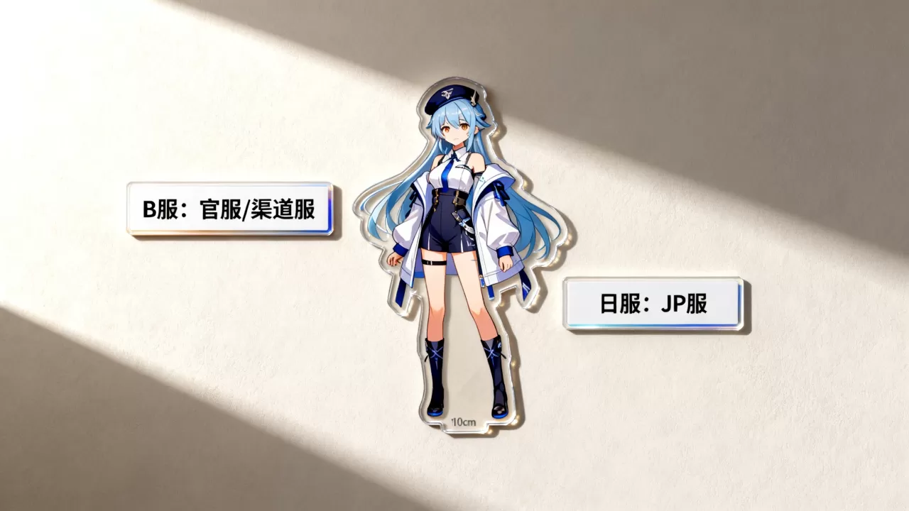 碧蓝航线b服和日服有哪些服务器,哪个服务器好? 碧蓝航线b服和日服有哪些服务器,哪个服务器好?