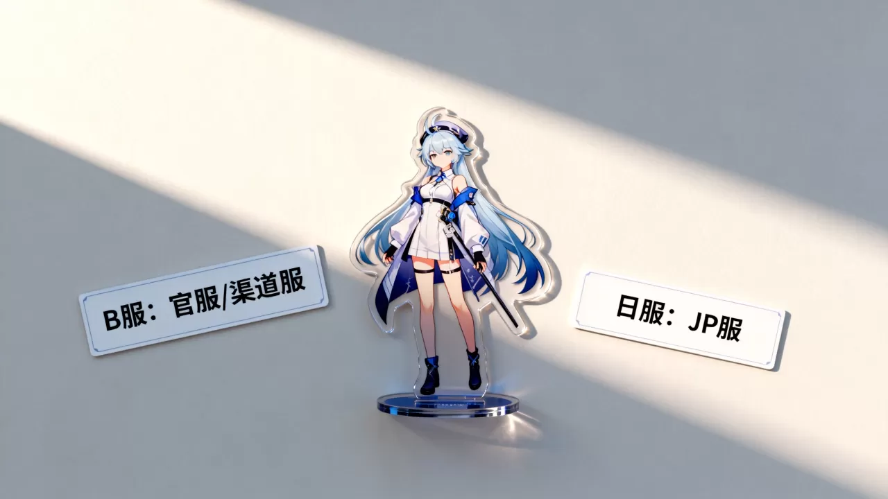 碧蓝航线b服和日服有哪些服务器,哪个服务器好? 碧蓝航线b服和日服有哪些服务器,哪个服务器好?