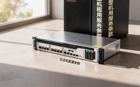 山东制造企业业务上云整机租用与云主机怎么挑，哪个更划算