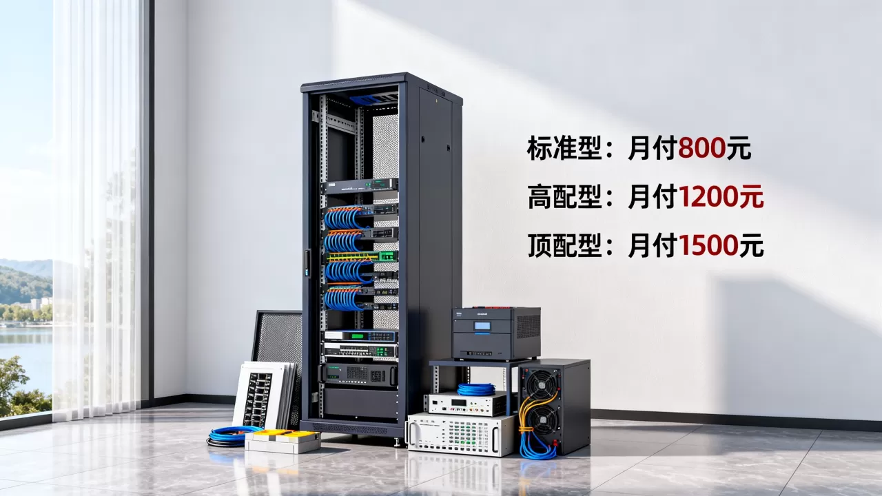 山东机柜租用月付价格与配置档位怎么划分,一个月多少钱? 山东机柜租用月付价格与配置档位怎么划分,一个月多少钱?