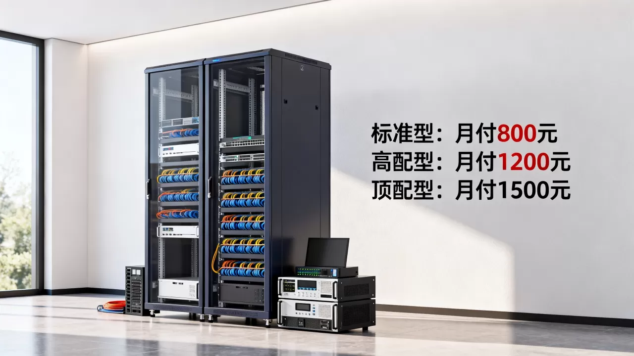 山东机柜租用月付价格与配置档位怎么划分,一个月多少钱? 山东机柜租用月付价格与配置档位怎么划分,一个月多少钱?