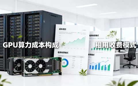 深圳AI创业公司如何规划GPU算力租用成本，怎么收费？