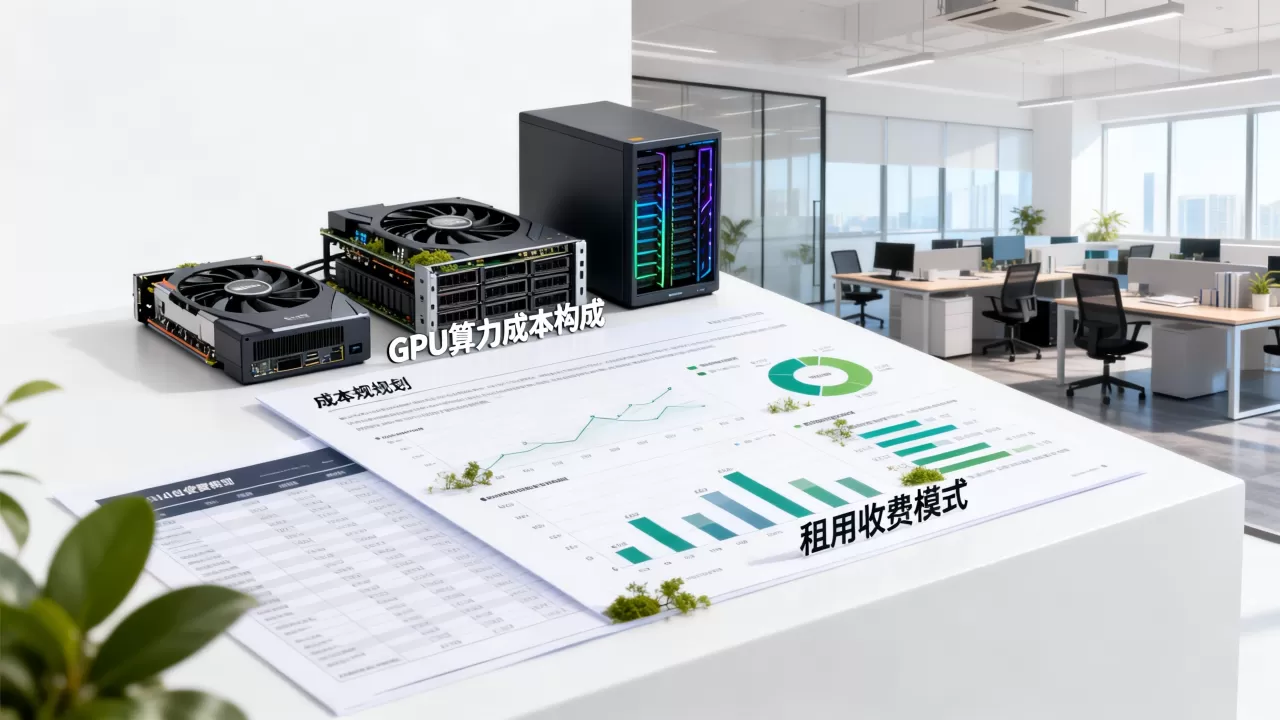 深圳AI创业公司如何规划GPU算力租用成本,怎么收费? 深圳AI创业公司如何规划GPU算力租用成本,怎么收费?