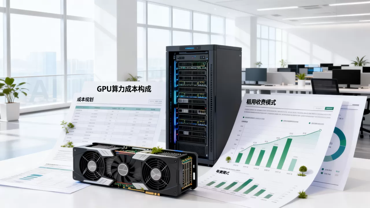 深圳AI创业公司如何规划GPU算力租用成本,怎么收费? 深圳AI创业公司如何规划GPU算力租用成本,怎么收费?