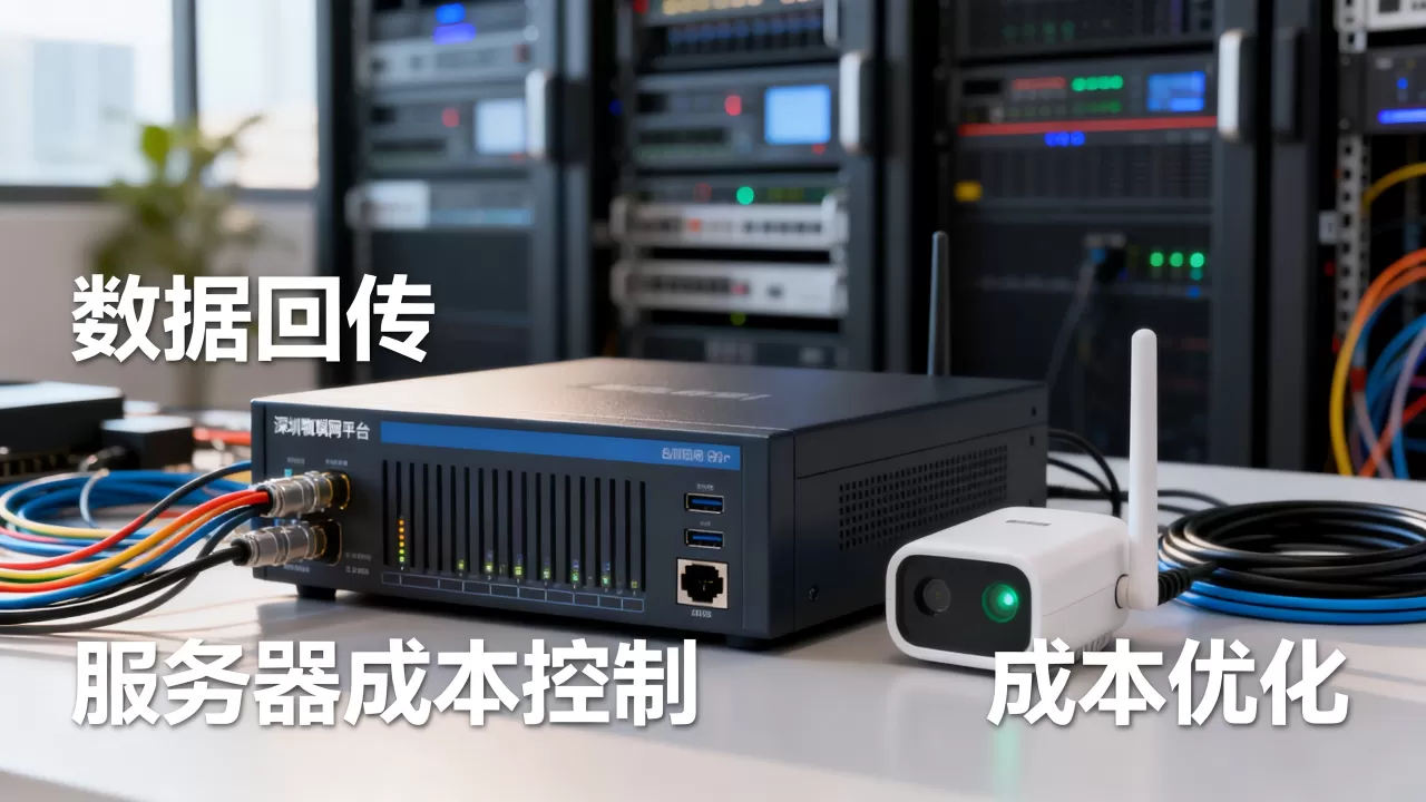 深圳物联网平台回传数据,服务器成本如何控?,成本怎么降? 深圳物联网平台回传数据,服务器成本如何控?,成本怎么降?