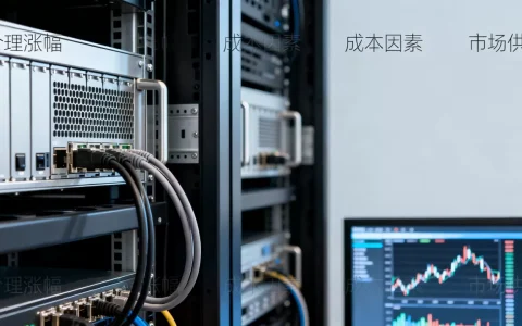 深圳服务器租用续费涨幅多少算合理，为什么续费越来越贵？
