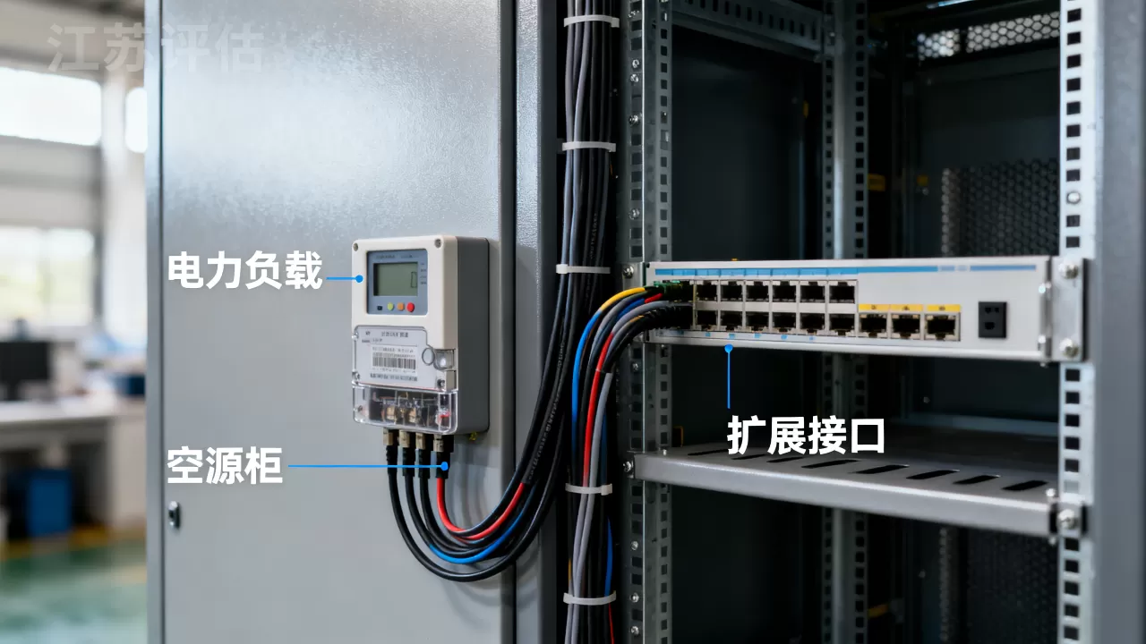 江苏机柜租用的电力与扩展空间怎么评估 江苏机柜租用的电力与扩展空间怎么评估