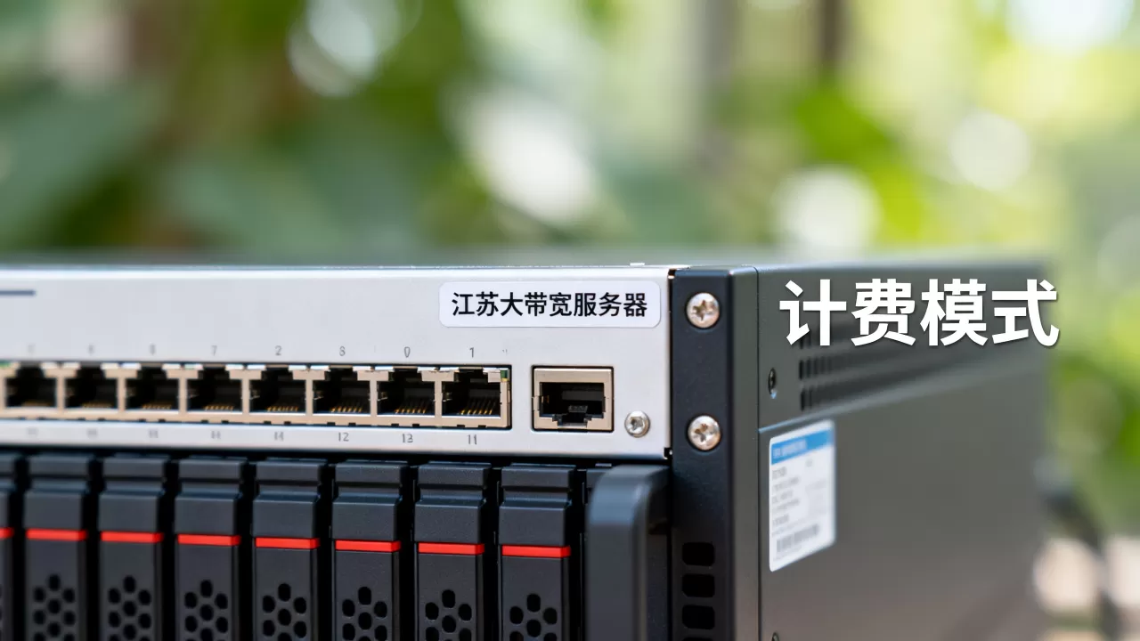 江苏大带宽服务器租用-计费模式梳理 江苏大带宽服务器租用-计费模式梳理