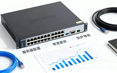 深圳高防服务器租用差价大吗，主要差在哪几项？