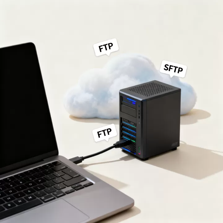 ftp连接云服务器是什么,FTP/SFTP连接 ftp连接云服务器是什么,FTP/SFTP连接