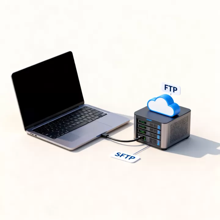 ftp连接云服务器是什么,FTP/SFTP连接 ftp连接云服务器是什么,FTP/SFTP连接