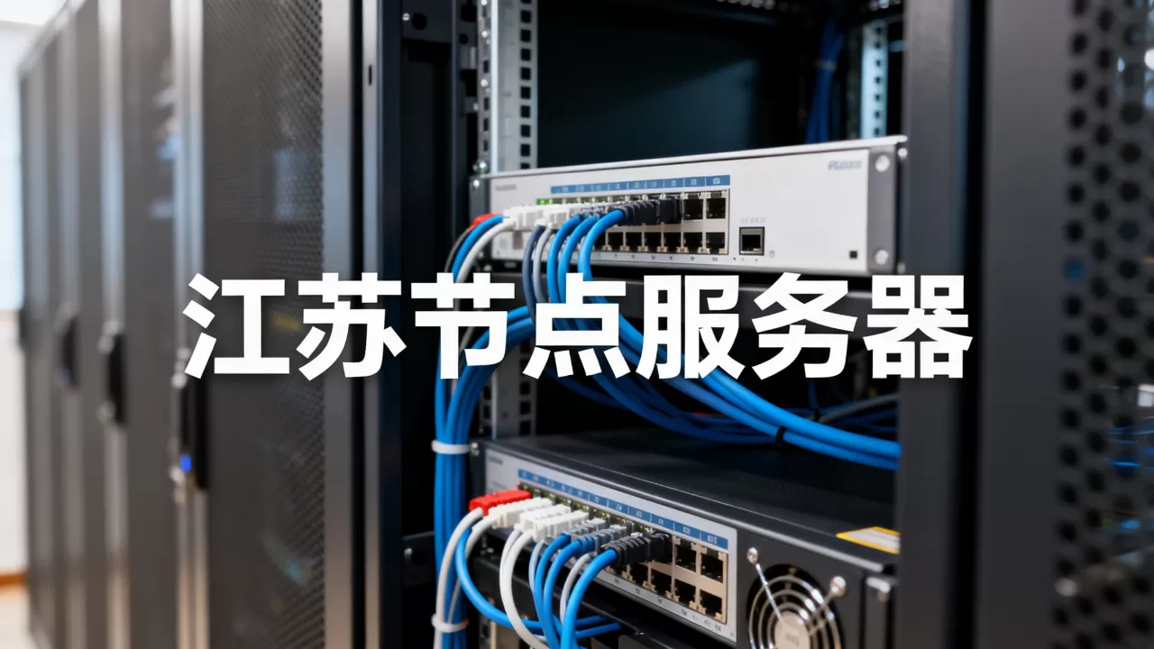 江苏企业为什么要把服务器租在省内节点? 江苏企业为什么要把服务器租在省内节点?