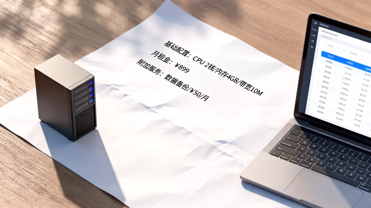深圳服务器租用报价单费用明细怎么看,租用价格多少? 深圳服务器租用报价单费用明细怎么看,租用价格多少?