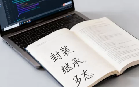 封装继承多态怎么理解，继承和多态的区别是什么？