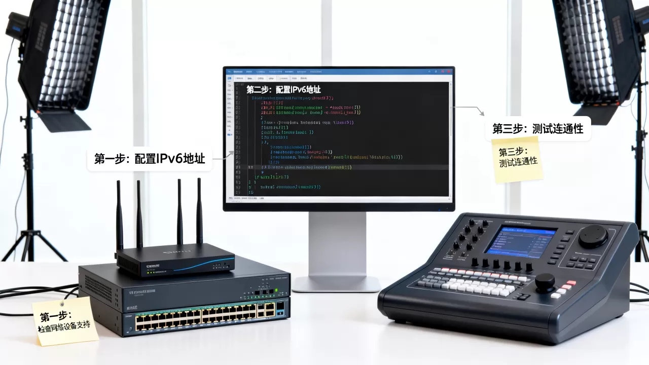IPv6管理配置怎么做,具体步骤有哪些? IPv6管理配置怎么做,具体步骤有哪些?