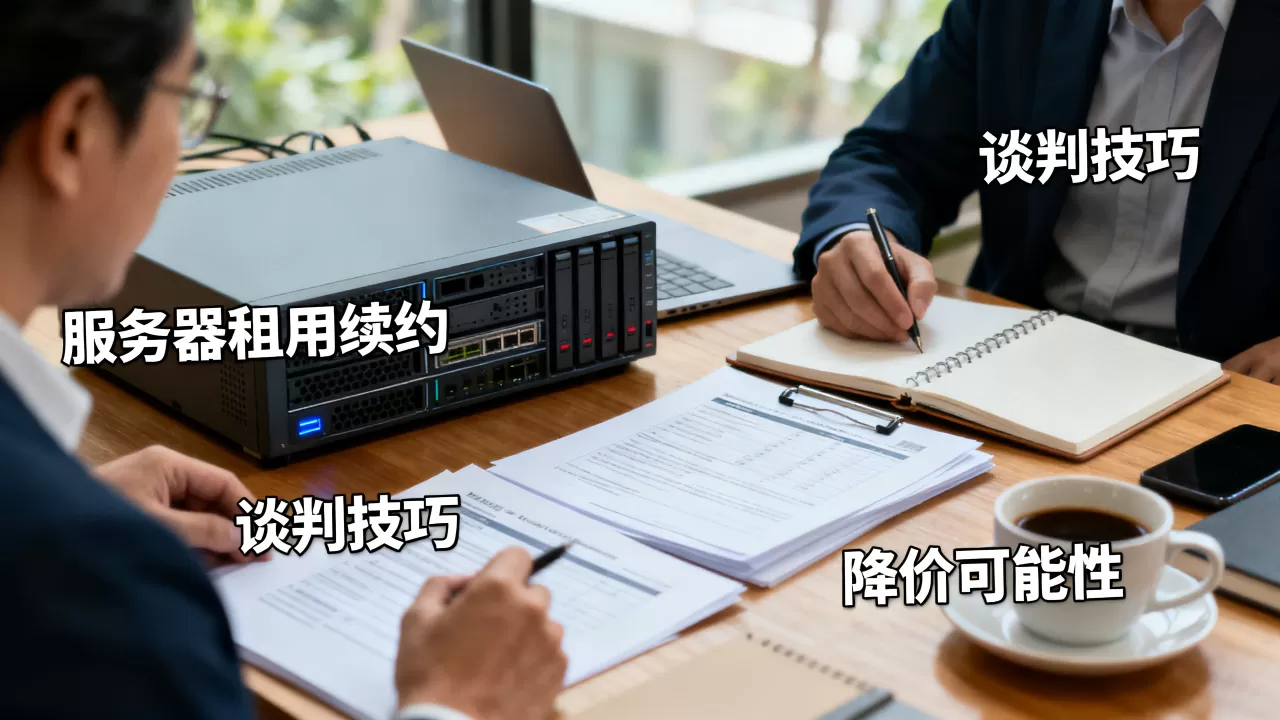 湛江服务器租用续约,这些项目还能降价吗,续约谈判技巧有哪些? 湛江服务器租用续约,这些项目还能降价吗,续约谈判技巧有哪些?