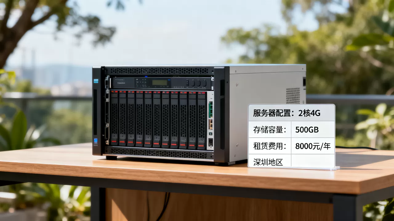 深圳初次租服务器预算该怎么估,一般多少钱一年 深圳初次租服务器预算该怎么估,一般多少钱一年