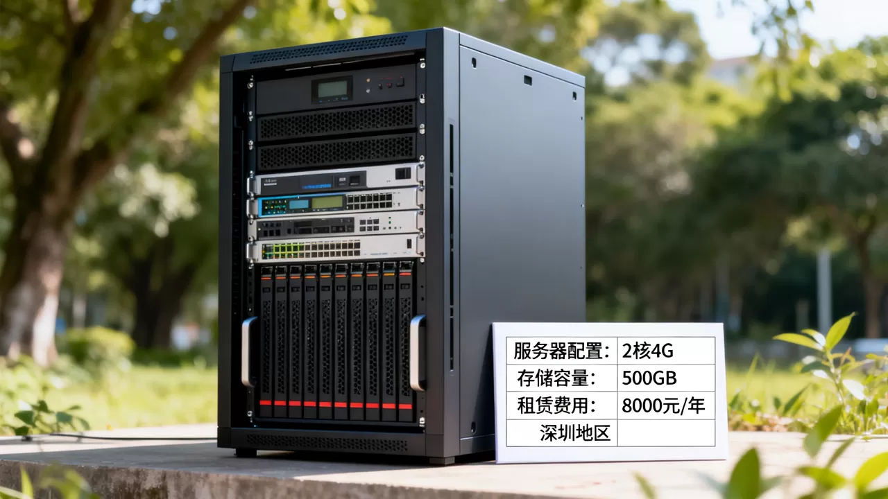 深圳初次租服务器预算该怎么估,一般多少钱一年 深圳初次租服务器预算该怎么估,一般多少钱一年
