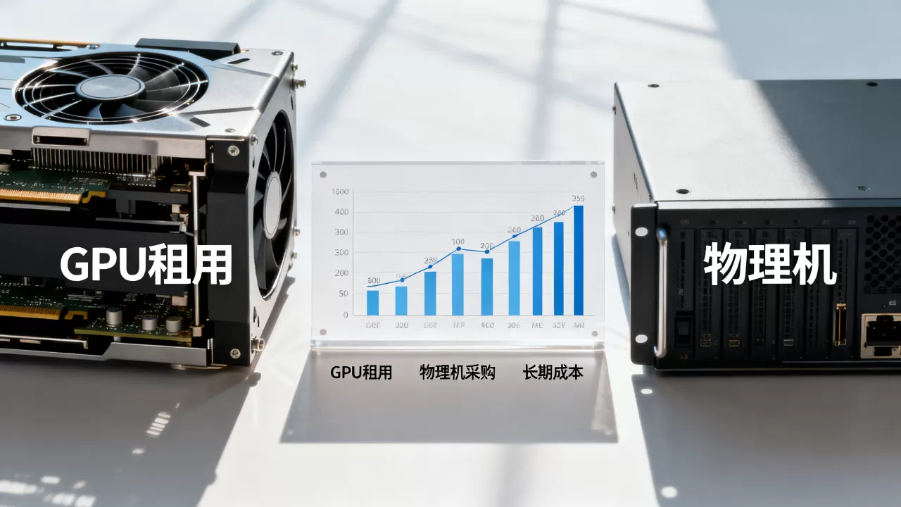 深圳GPU租用比采购物理机更划算吗,长期成本怎么算 深圳GPU租用比采购物理机更划算吗,长期成本怎么算