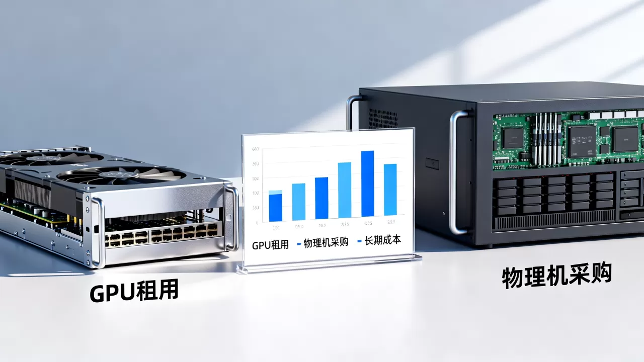 深圳GPU租用比采购物理机更划算吗,长期成本怎么算 深圳GPU租用比采购物理机更划算吗,长期成本怎么算