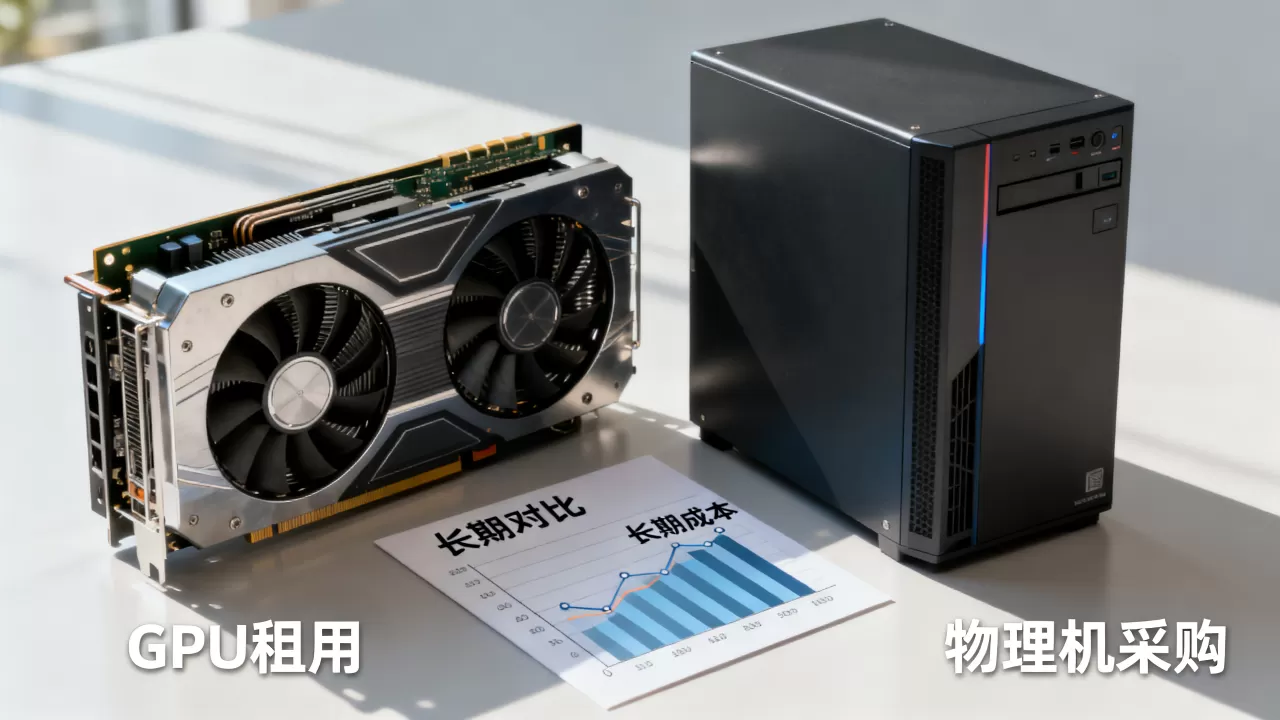 深圳GPU租用比采购物理机更划算吗,长期成本怎么算 深圳GPU租用比采购物理机更划算吗,长期成本怎么算