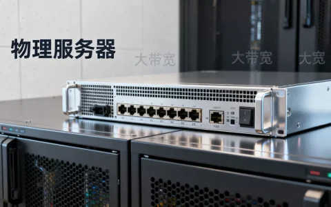 深圳物理服务器租用为何比大带宽贵？怎么选更划算？
