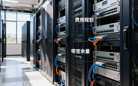 深圳服务器租用一年费用如何规划，带宽升级留多少余量？