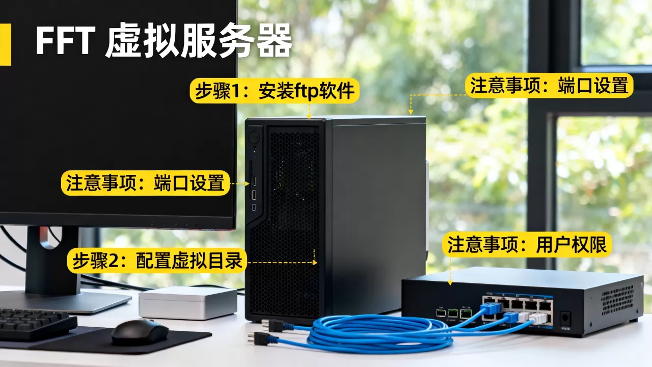 如何设置ftp虚拟服务器?,有哪些注意事项 如何设置ftp虚拟服务器?,有哪些注意事项
