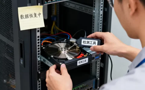 服务器数据能恢复么，恢复服务器数据