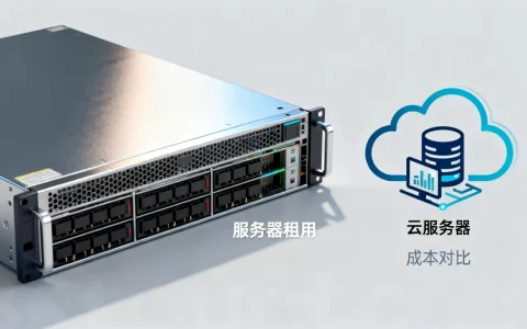 深圳服务器租用和云服务器怎么选，哪个更划算？