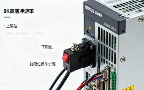 新时达s380服务器上限位下限位怎么封，怎么解决？
