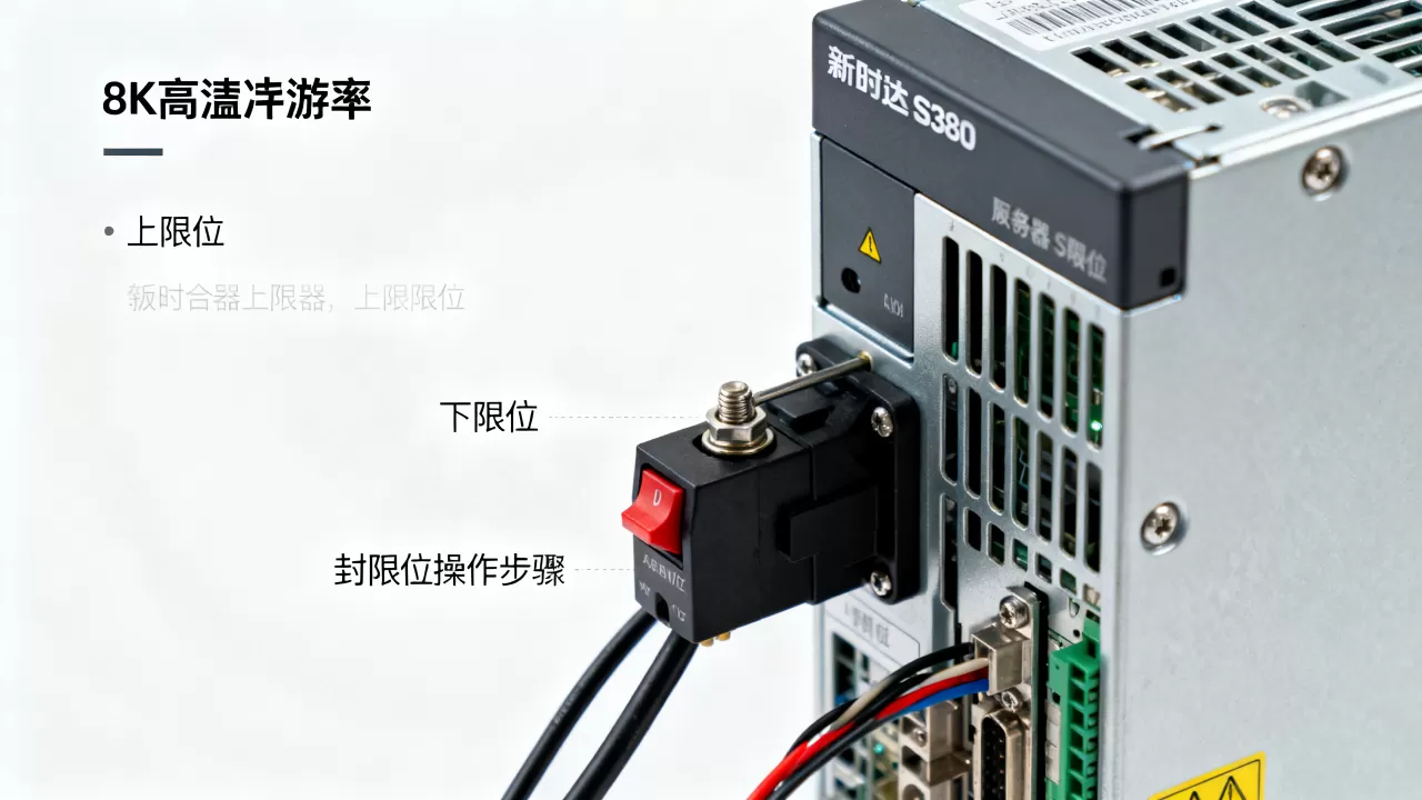 新时达s380服务器上限位下限位怎么封,怎么解决? 新时达s380服务器上限位下限位怎么封,怎么解决?