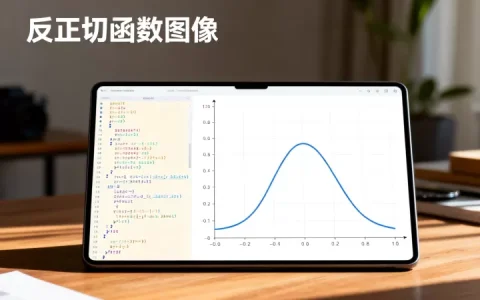 反正切函数图像在SQL数学函数中怎么画？SQL数学函数
