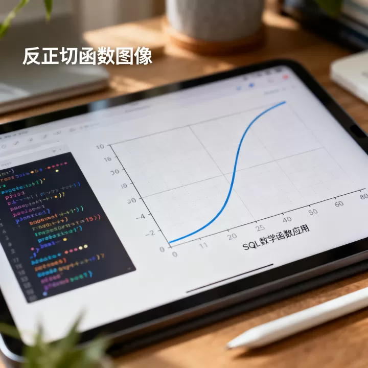 反正切函数图像在SQL数学函数中怎么画?SQL数学函数 反正切函数图像在SQL数学函数中怎么画?SQL数学函数