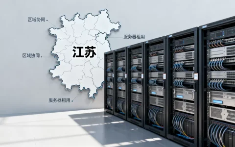 江苏服务器租用如何布局区域协同？，有哪些优势？