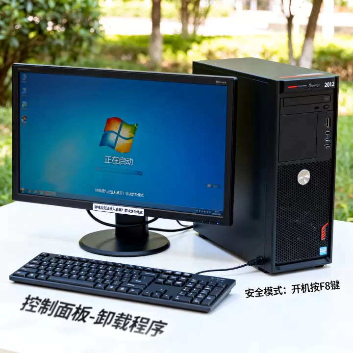 Windows 2012卸载软件后无法进入桌面怎么办,服务器系统怎么进入安全模式? Windows 2012卸载软件后无法进入桌面怎么办,服务器系统怎么进入安全模式?