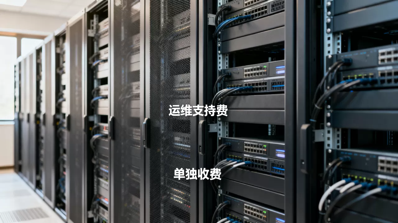 湛江服务器租用费用里,运维支持费要单独付吗,怎么收费 湛江服务器租用费用里,运维支持费要单独付吗,怎么收费