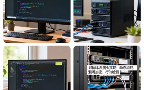 反爬虫技术有哪些常见方法？JS脚本反爬虫如何实现？