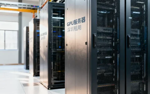 深圳GPU服务器租用哪个渠道最省心？，怎么选