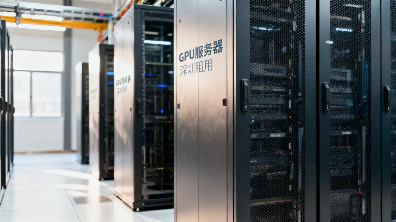 深圳GPU服务器租用哪个渠道最省心?,怎么选 深圳GPU服务器租用哪个渠道最省心?,怎么选