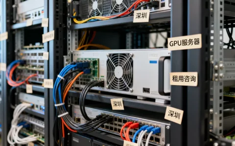 深圳GPU服务器租用月租是怎么定的，多少钱一个月？