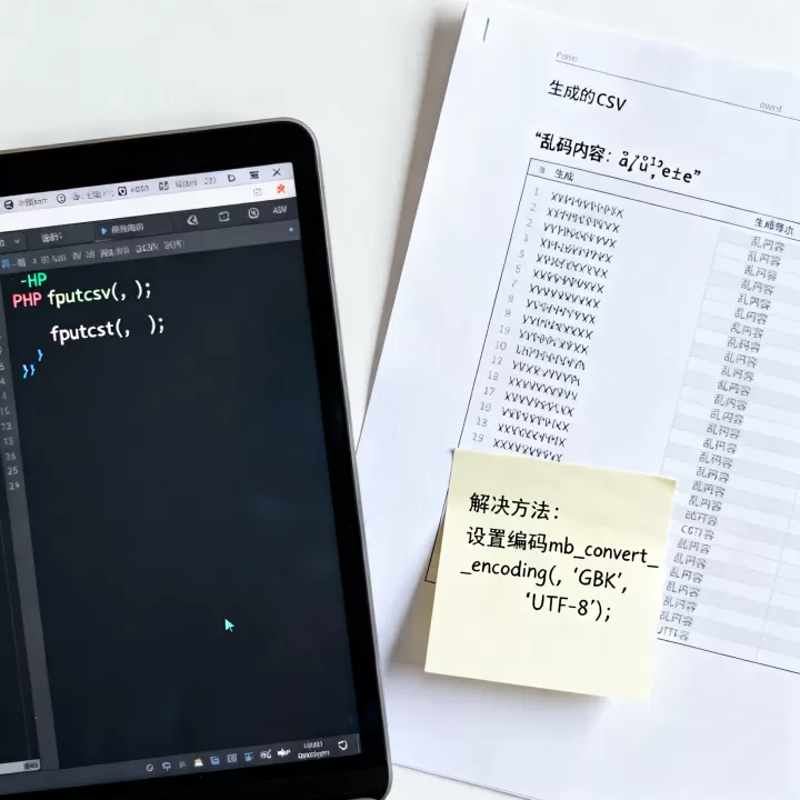 fputcsv函数怎么用,fputcsv写入csv文件乱码怎么解决 fputcsv函数怎么用,fputcsv写入csv文件乱码怎么解决
