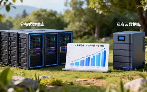 分布式数据库和私有云数据库有什么区别，怎么选