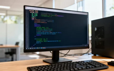 Linux如何查看服务器端口号？，常用命令有哪些？