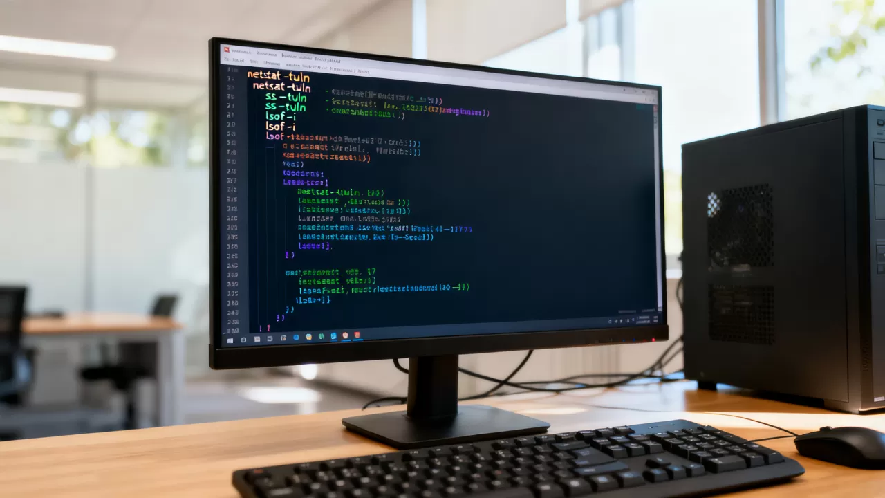Linux如何查看服务器端口号?,常用命令有哪些? Linux如何查看服务器端口号?,常用命令有哪些?