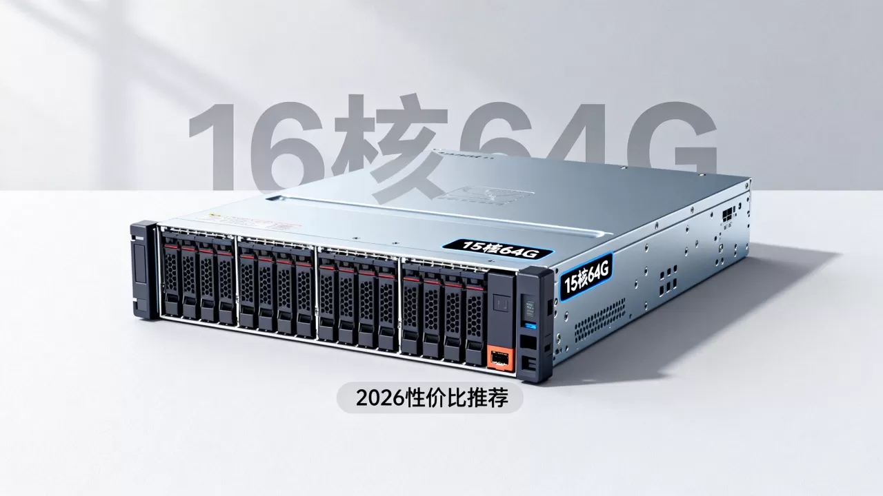 16核64G服务器多少钱,2026年哪家性价比高? 16核64G服务器多少钱,2026年哪家性价比高?