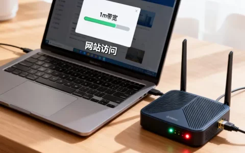 访问1m带宽的网站够用吗，1m带宽能正常访问网站吗？
