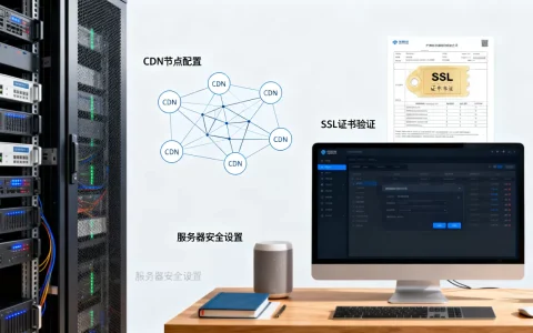 如何实现服务器CDN部署与SSL证书部署，需要注意什么？
