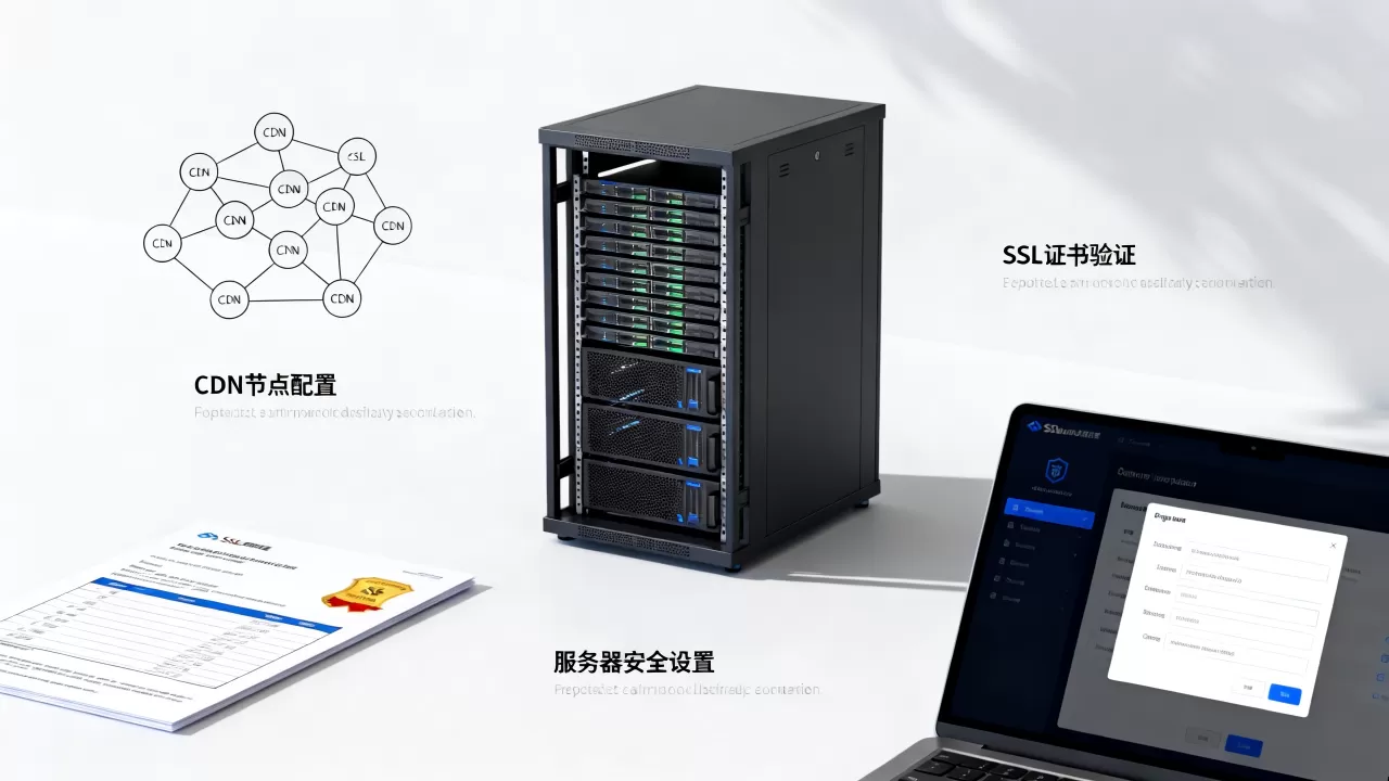 如何实现服务器CDN部署与SSL证书部署,需要注意什么? 如何实现服务器CDN部署与SSL证书部署,需要注意什么?