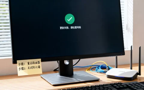 为什么我的DNF更新不上服务器失败？，怎么解决？